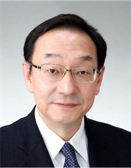 理事長　調　憲