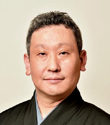 茂山 千五郎（しげやま せんごろう）氏