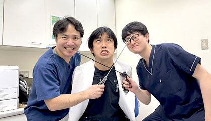 名古屋市立大学消化器外科