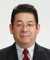 長谷川　潔　先生