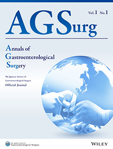 Annals of Gastroenterological Surgery
