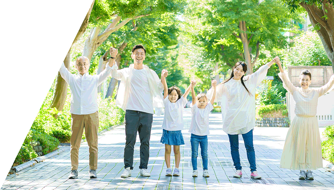 Enjoy your life We'll be here to save it! 人生を楽しもう　我々はそれを守るためにここにいます！