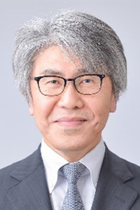 上野　秀樹 先生